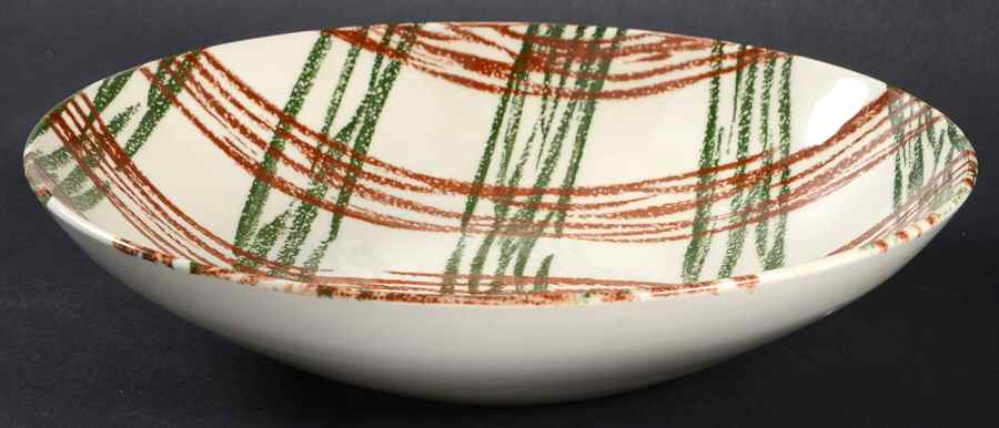 Annie Laurie 8" Round Vegetable Bowl by Universal-1