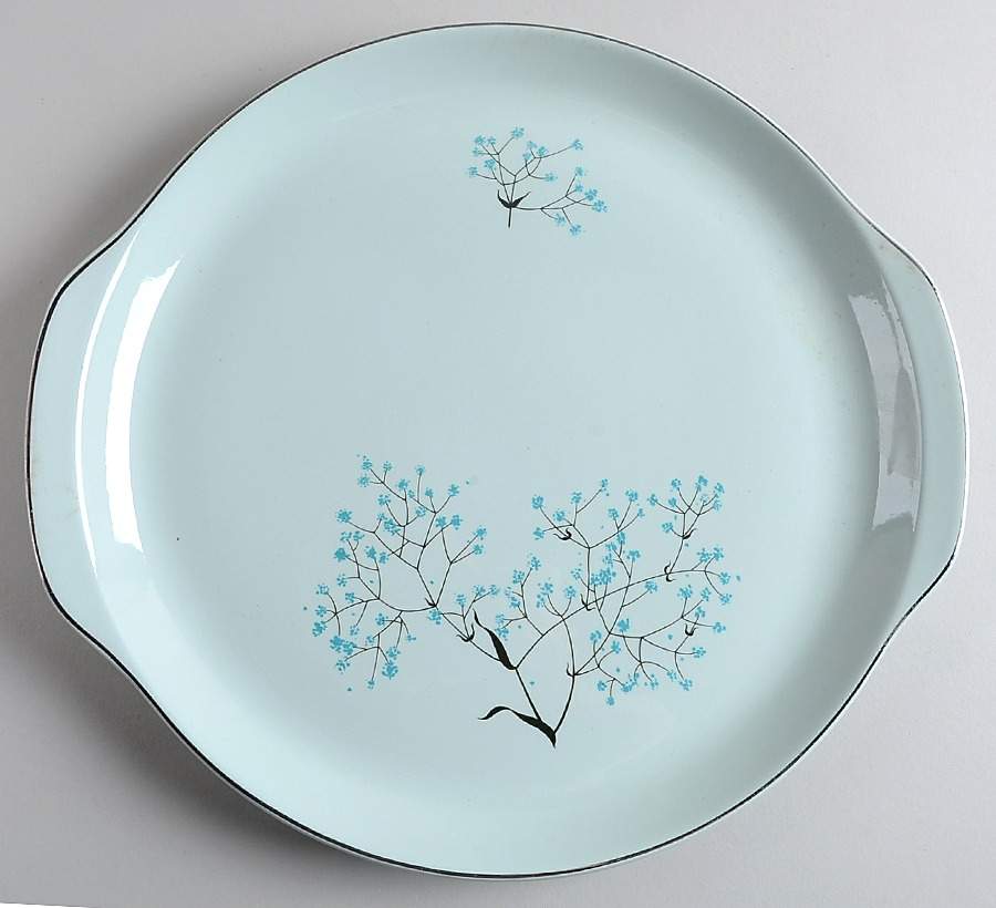 UNI30 Handled Cake Plate by Universal-1