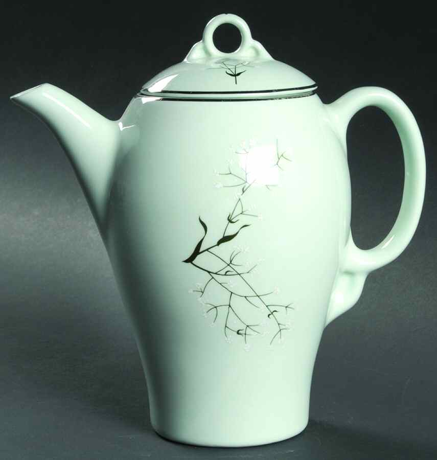 Baby's Breath Coffee Pot & Lid by Universal-1