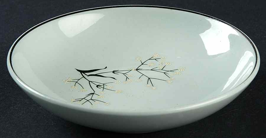 Baby's Breath Fruit/Dessert (Sauce) Bowl by Universal-1