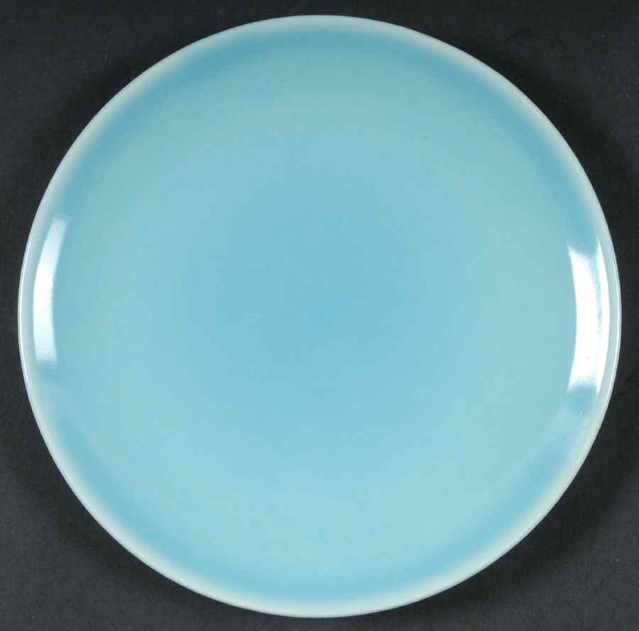 Ballerina Periwinkle Blue Bread & Butter Plate by Universal-1