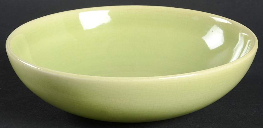 Ballerina Chartreuse Individual Salad Bowl by Universal-1