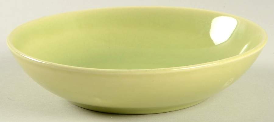 Ballerina Chartreuse Oatmeal Bowl by Universal-1