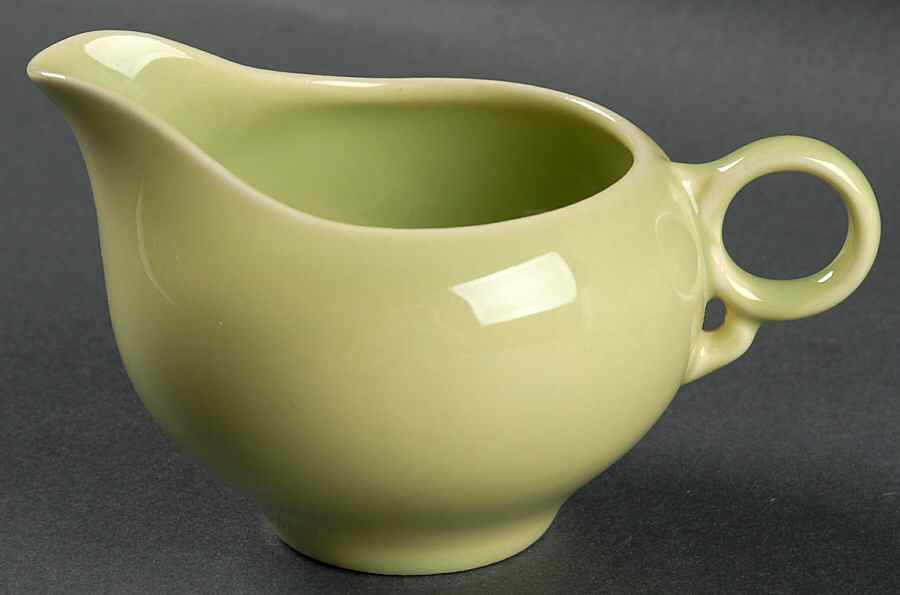 Ballerina Chartreuse Creamer by Universal-1