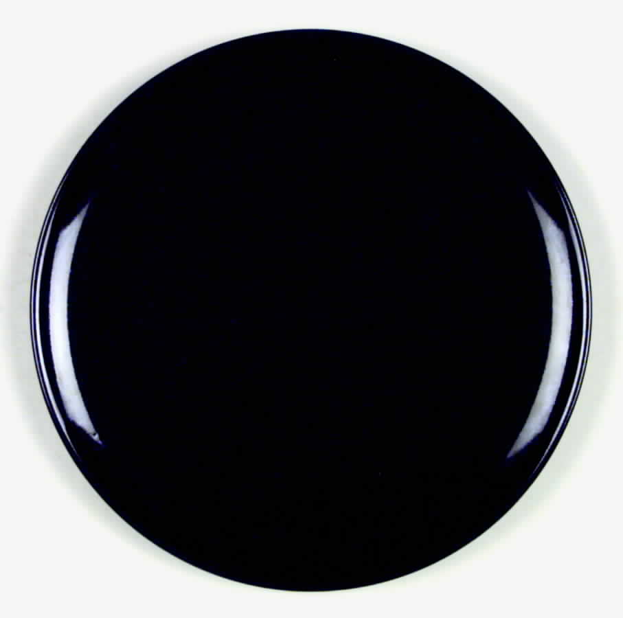 Ballerina Dark Gray Dinner Plate by Universal-1