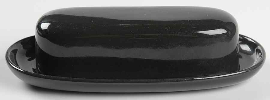 Ballerina Dark Gray 1/4 Lb Covered Butter by Universal-1