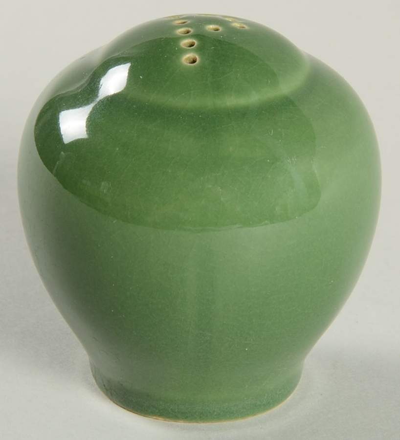 Ballerina Forest Green Pepper Shaker by Universal-1
