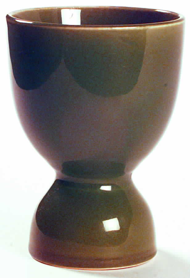 Ballerina Forest Green Double Egg Cup by Universal-1