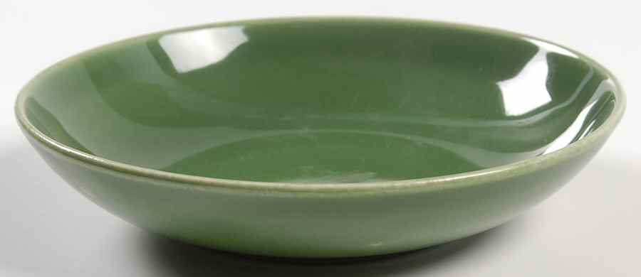 Ballerina Forest Green Fruit/Dessert (Sauce) Bowl by Universal-1