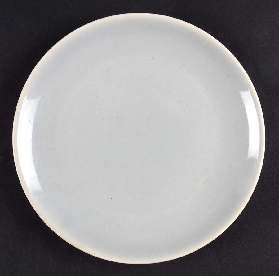 Ballerina Dove Gray Fruit/Dessert (Sauce) Bowl by Universal-1