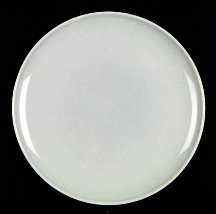 Ballerina Dove Gray Dinner Plate by Universal-1