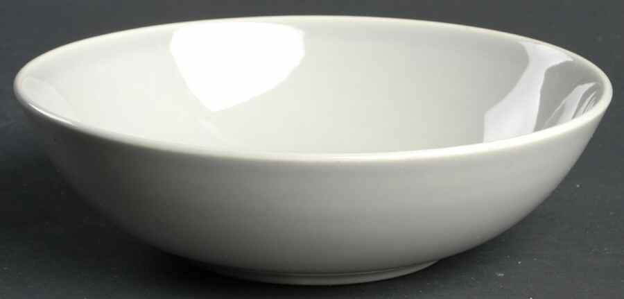 Ballerina Dove Gray 7" Round Vegetable Bowl by Universal-1