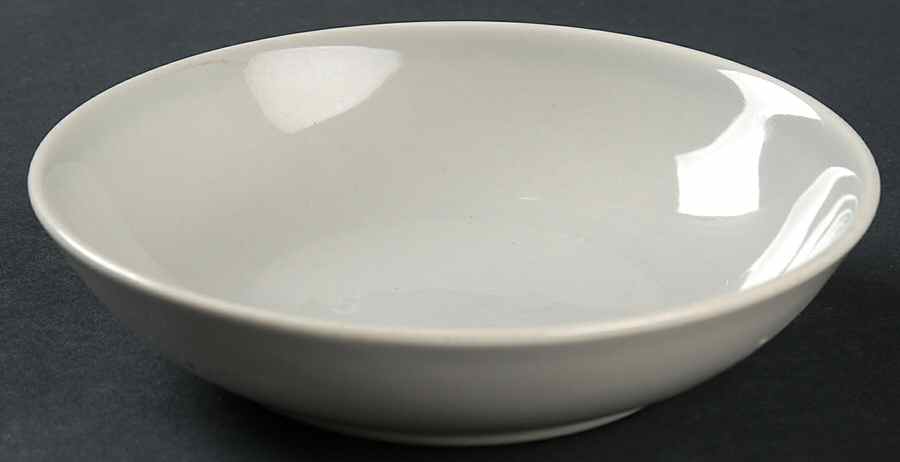 Ballerina Dove Gray Oatmeal Bowl by Universal-1