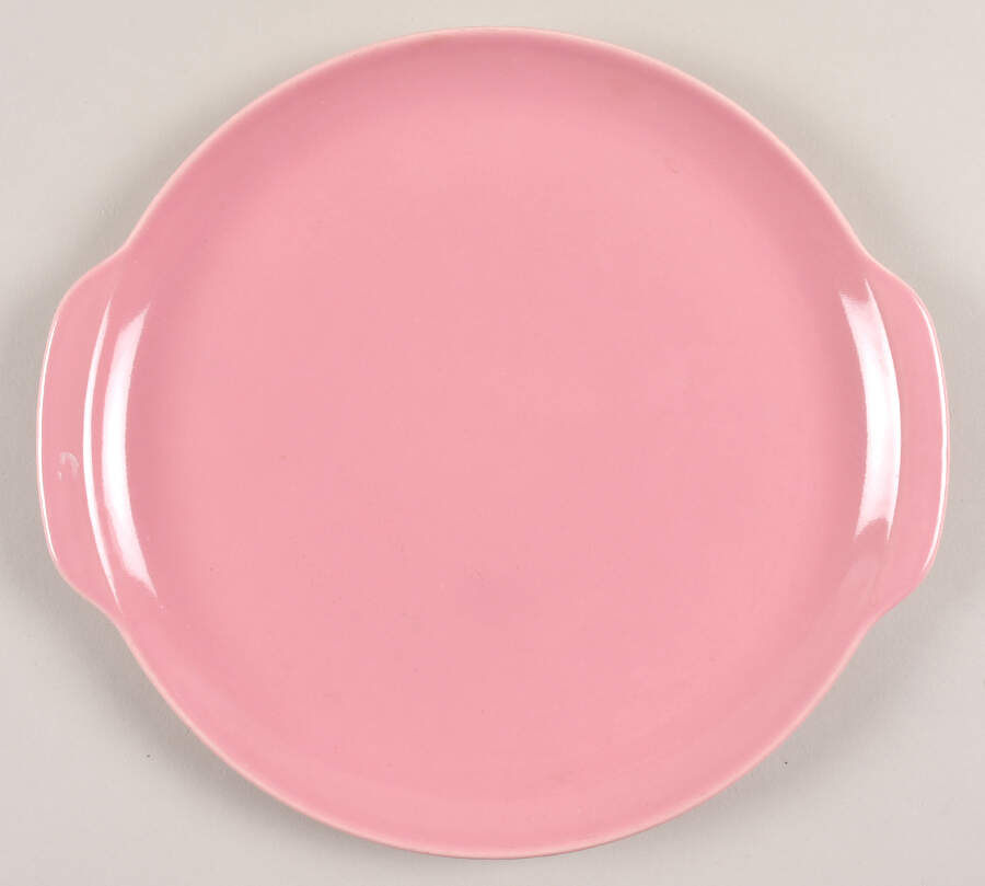 Ballerina Pink Handled Cake Plate by Universal-1