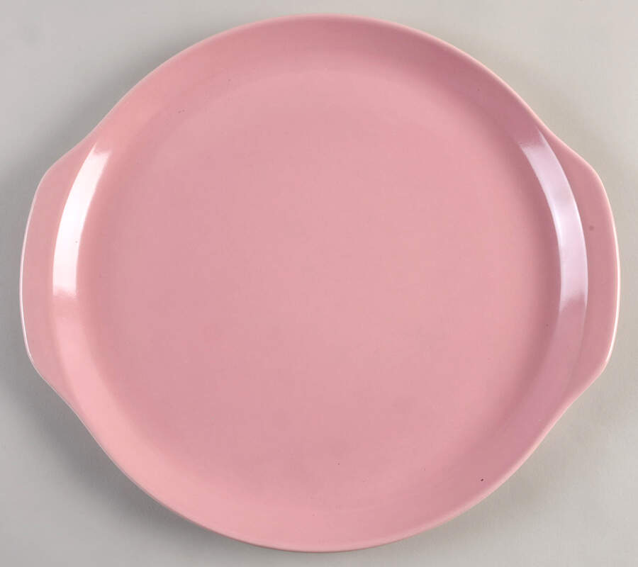 Ballerina Pink 13" Chop Plate (Round Platter) by Universal-1