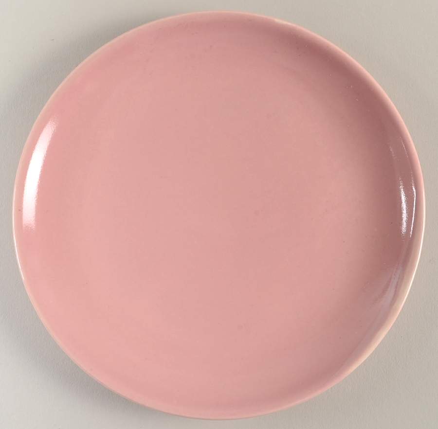 Ballerina Pink Bread & Butter Plate by Universal-1