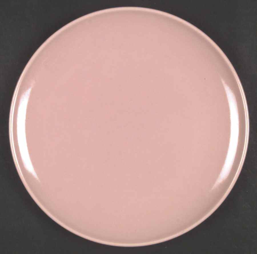 Ballerina Pink Dinner Plate by Universal-1