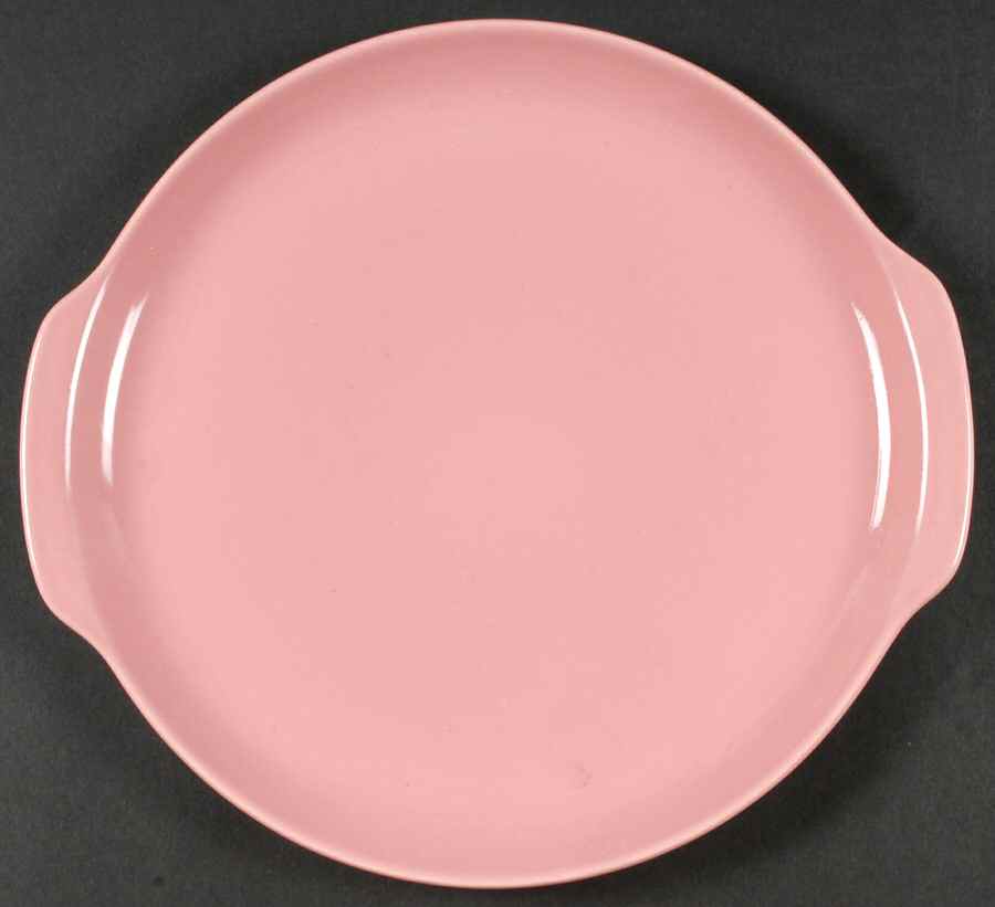 Ballerina Pink Handled Cake Plate by Universal-1