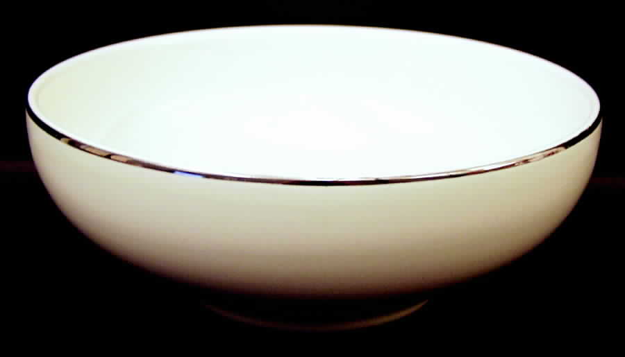 Ballerina Platinum 9" Mixing Bowl by Universal-1