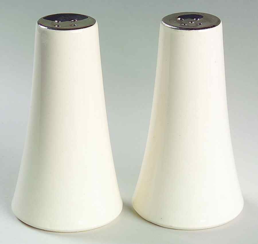 Ballerina Platinum Salt & Pepper Set by Universal-1