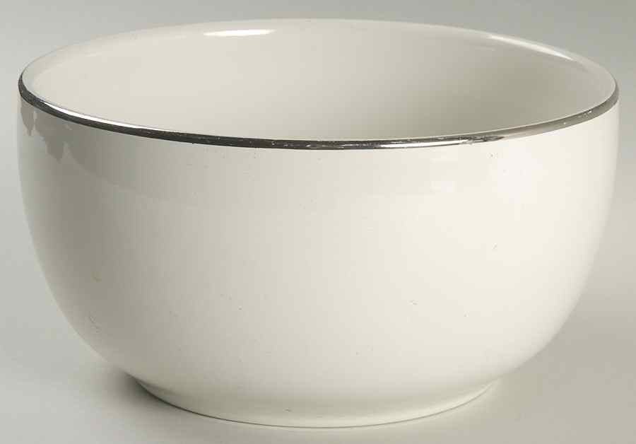 Ballerina Platinum 8" Mixing Bowl by Universal-1
