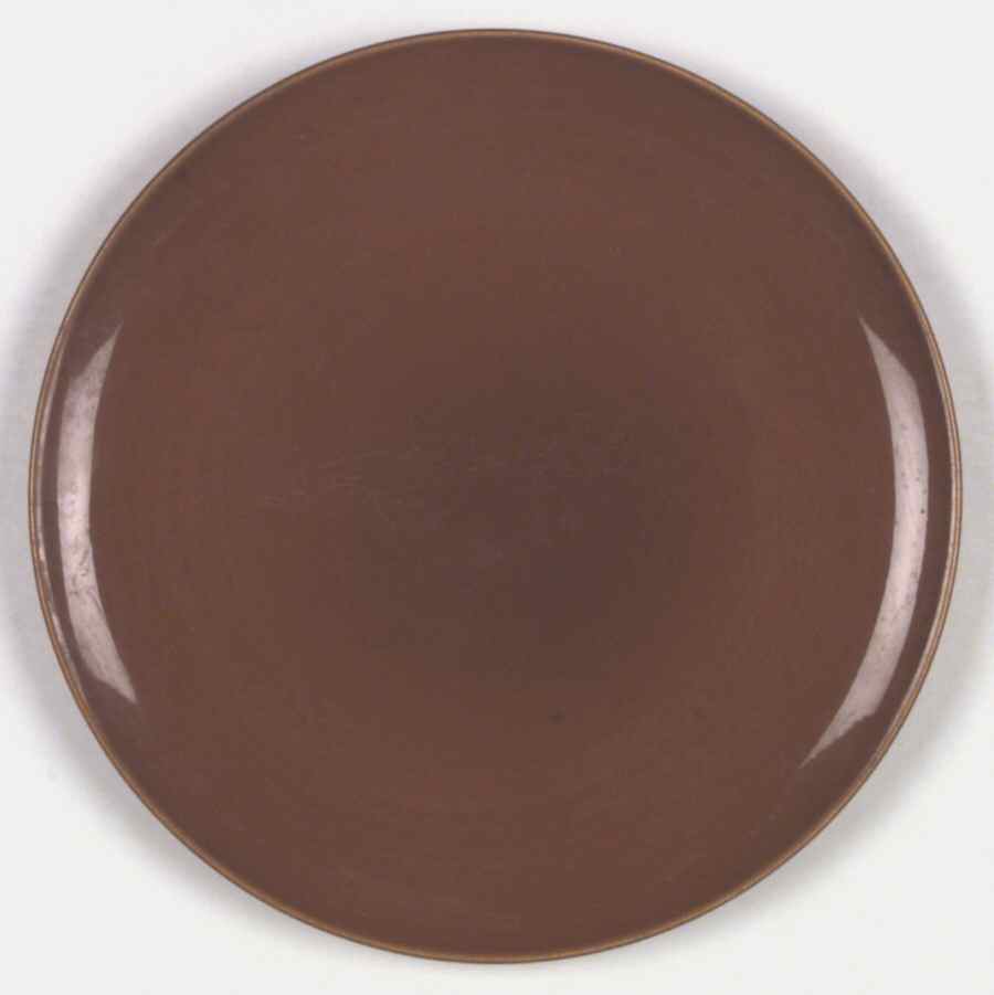 Ballerina Sierra Rust Dinner Plate by Universal-1