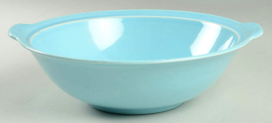 Ballerina Turquoise Round Vegetable No Lid by Universal-1