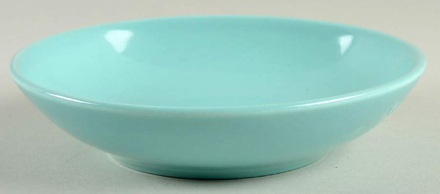 Ballerina Turquoise Fruit/Dessert (Sauce) Bowl by Universal-1