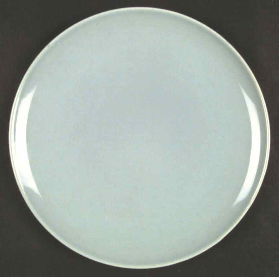 Ballerina Turquoise Dinner Plate by Universal-1