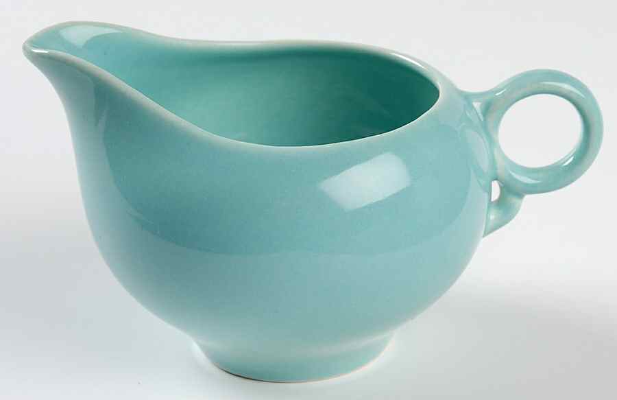 Ballerina Turquoise Creamer by Universal-1