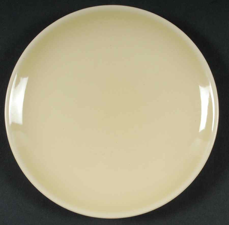Ballerina Jonquil Yellow Bread & Butter Plate by Universal-1