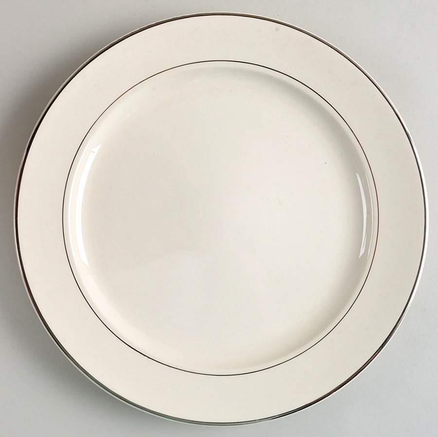Bel Air 12" Chop Plate (Round Platter) by Universal-1