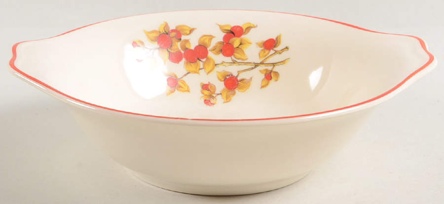 Bitter Sweet Lugged Cereal Bowl by Universal-1