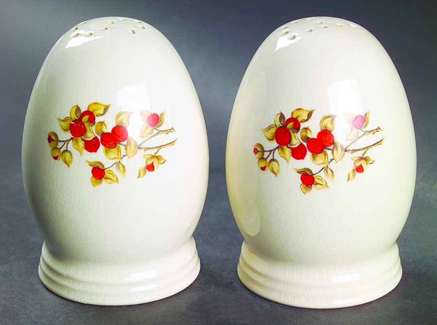 Bitter Sweet Oversized Salt & Pepper Set by Universal-1