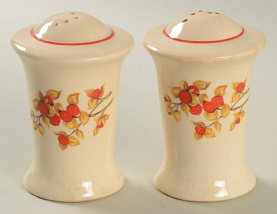 Bitter Sweet Salt & Pepper Set by Universal-1