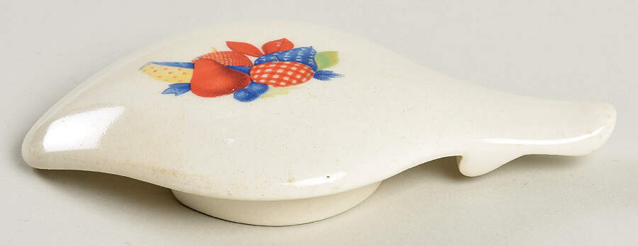 Calico Fruit 56 Oz Pitcher, Lid Only by Universal-1