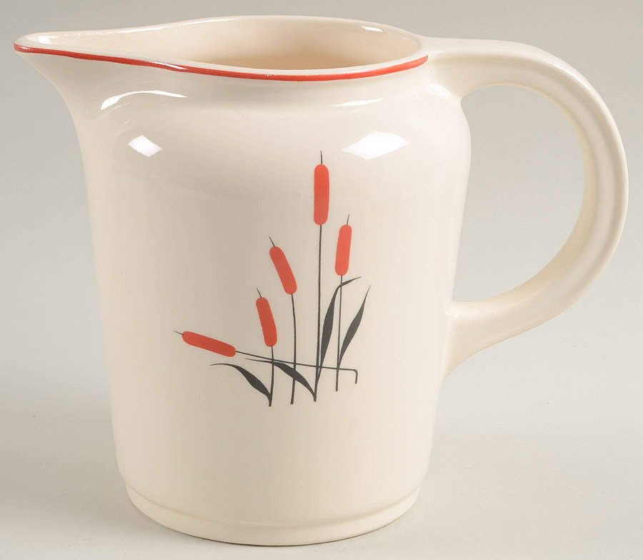 Cattail (Camwood) 32 Oz Pitcher by Universal-1