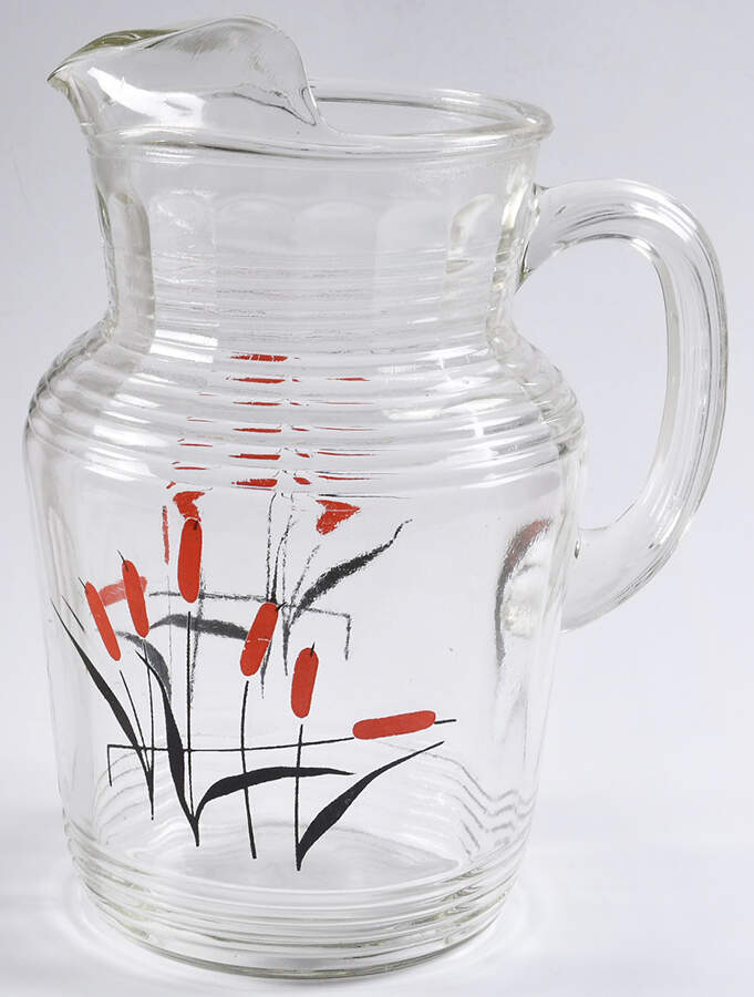 Cattail (Camwood) 72 Oz Pitcher by Universal-1
