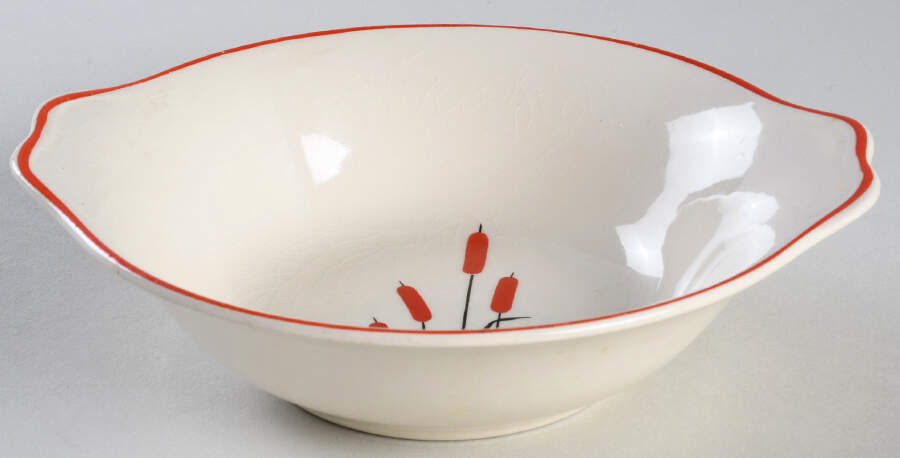 Cattail (Camwood) Lugged Cereal Bowl by Universal-1