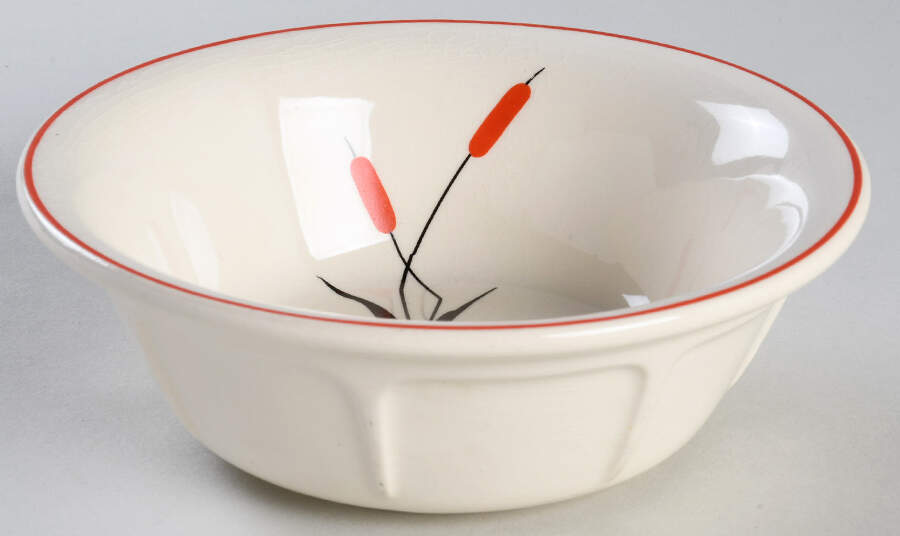 Cattail (Camwood) Coupe Cereal Bowl by Universal-1