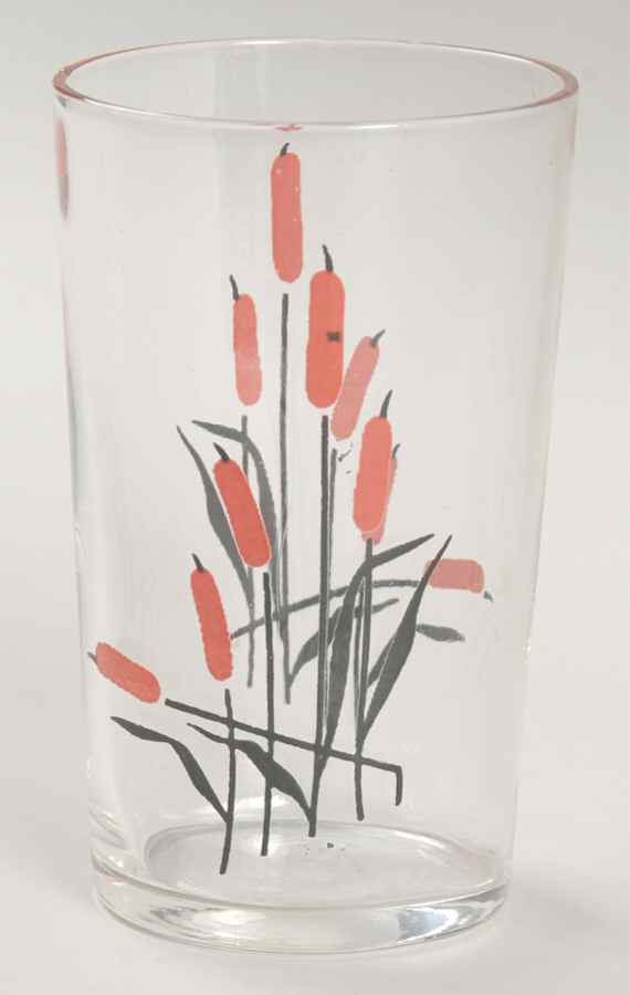 Cattail (Camwood) 4 Oz Glassware Juice by Universal-1