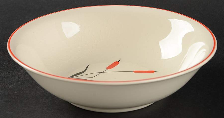 Cattail (Camwood) Coupe Cereal Bowl by Universal-1