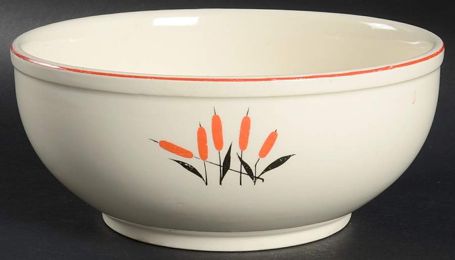 Cattail (Camwood) 9" Mixing Bowl by Universal-1