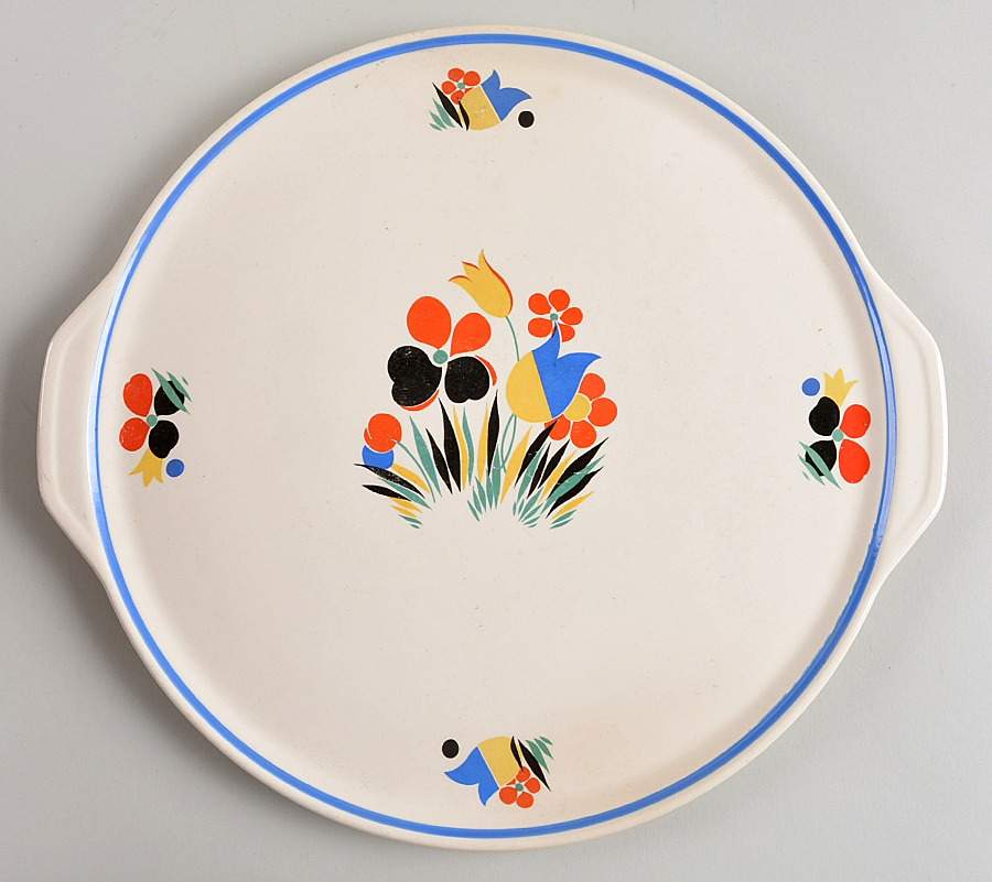 Circus 12" Chop Plate (Round Platter) by Universal-1