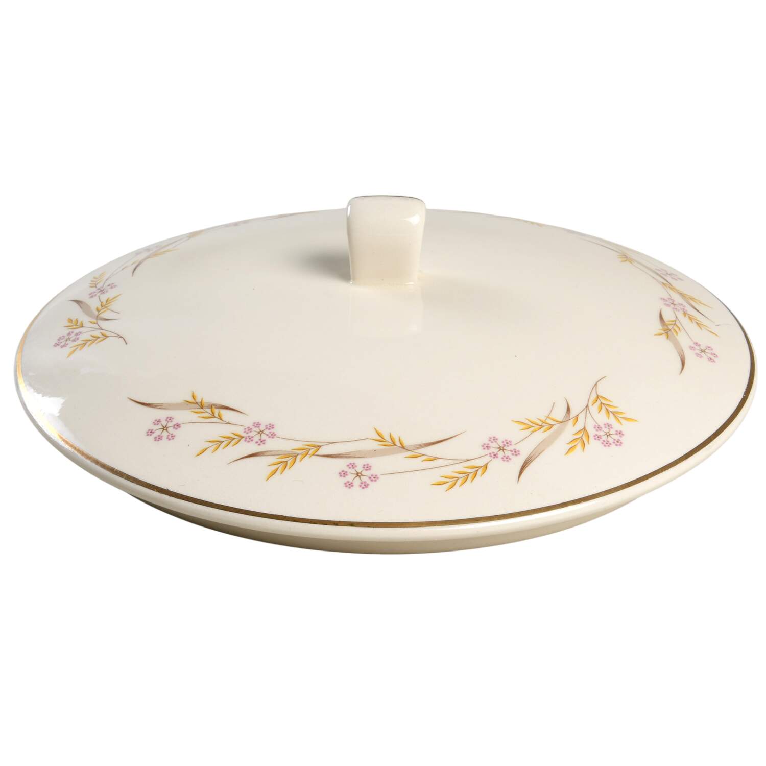 Harvest Lid for Round Vegetable by Universal-1