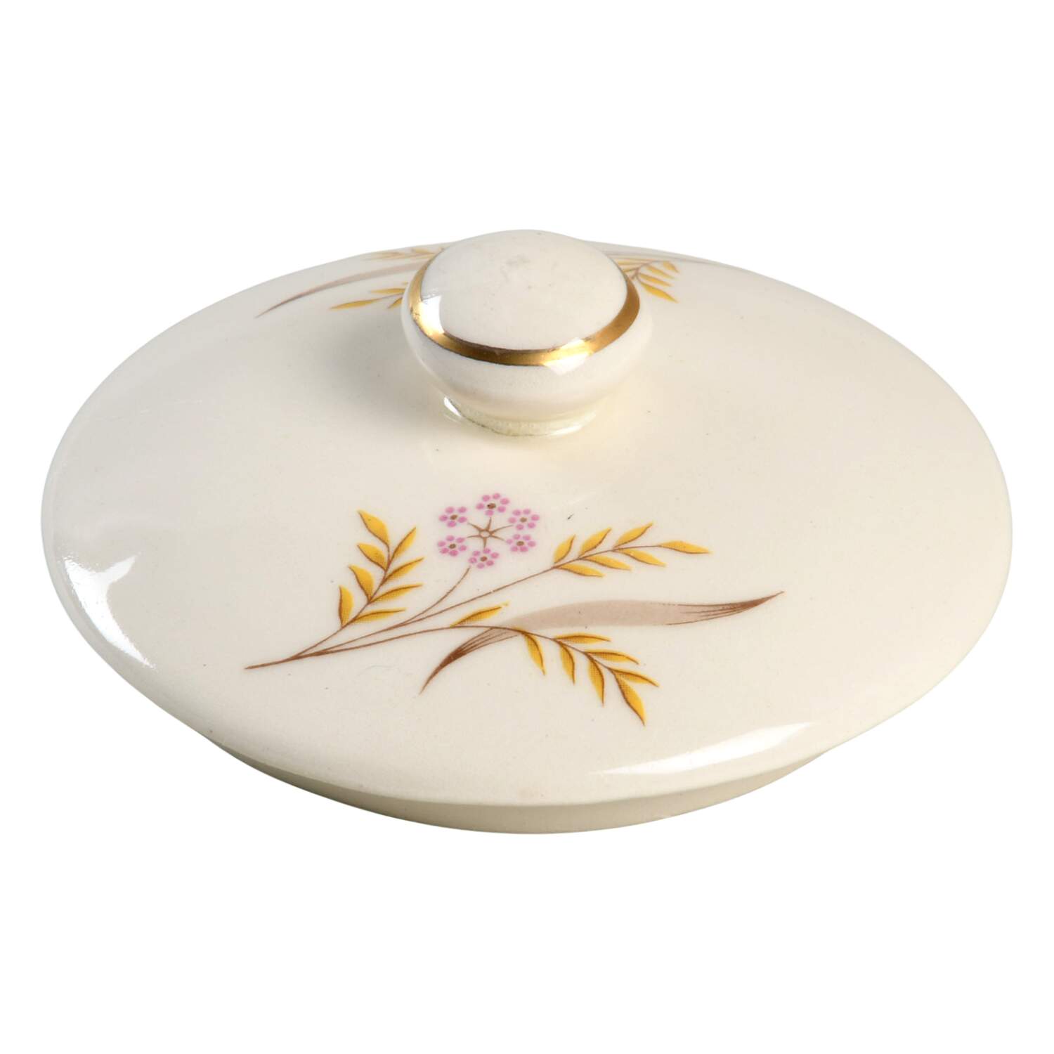 Harvest Lid for Sugar Bowl by Universal-1