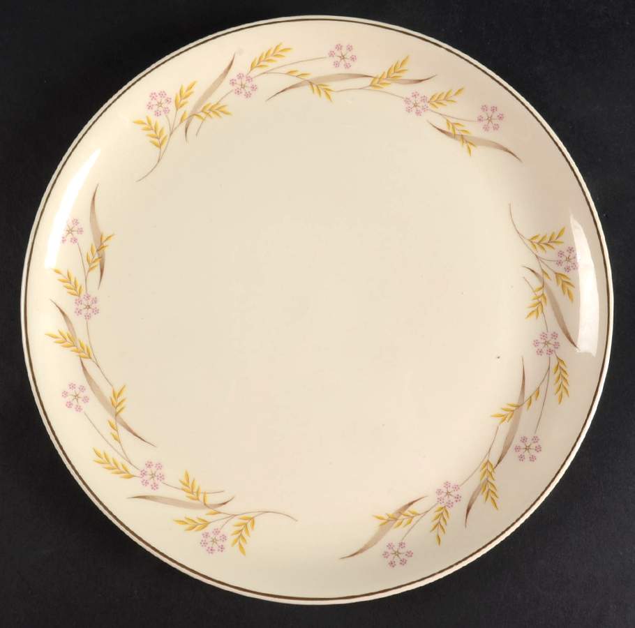 Harvest Luncheon Plate by Universal-1
