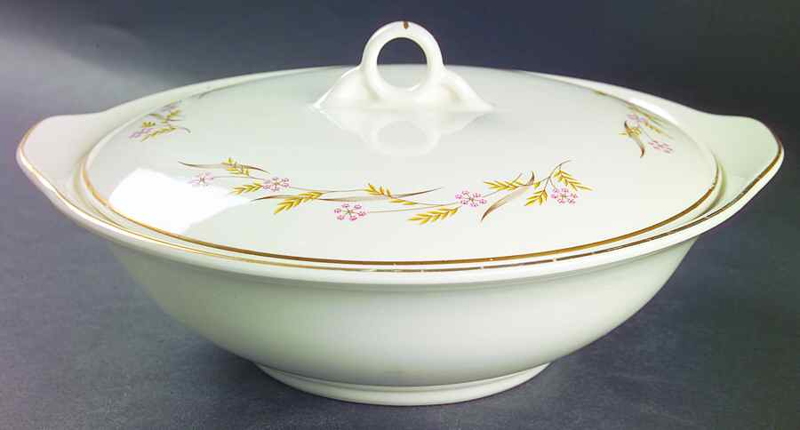 Harvest Round Covered Vegetable by Universal-1