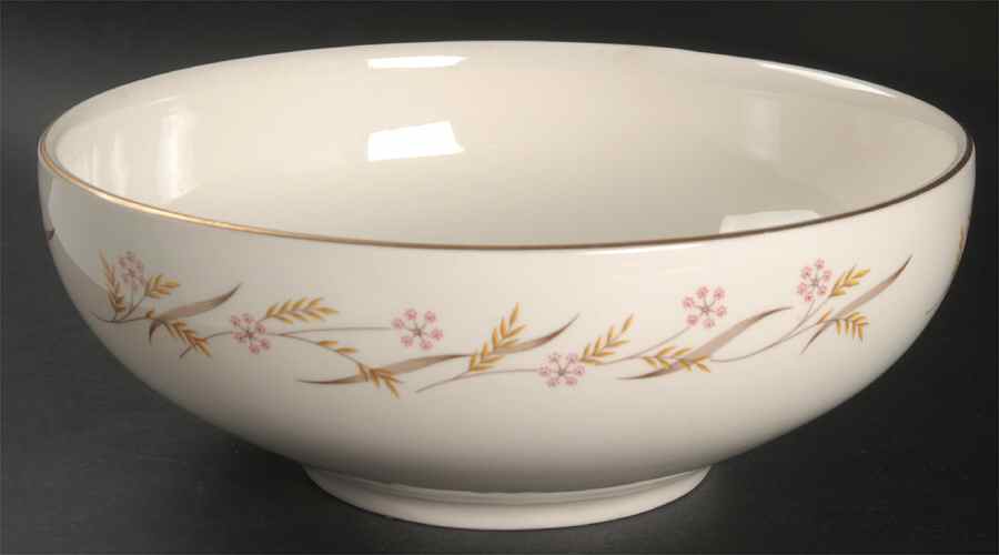 Harvest 9" Salad Serving Bowl by Universal-1