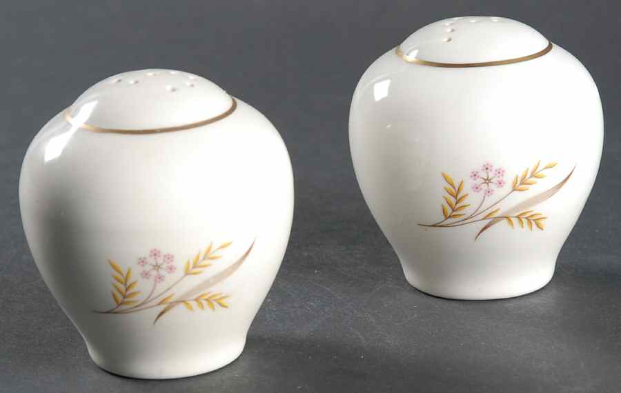 Harvest Salt & Pepper Set by Universal-1
